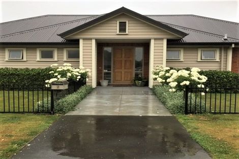 Photo of property in 2 Heathridge Place, Lincoln, 7608