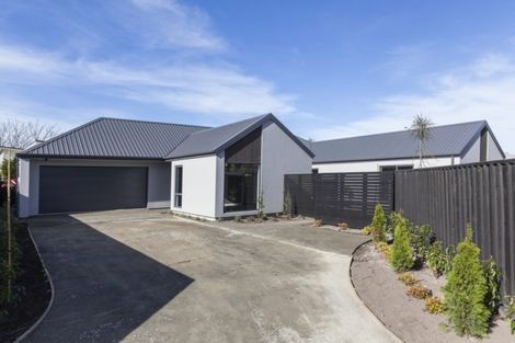 Photo of property in 3 Stallion Avenue, Halswell, Christchurch, 8025