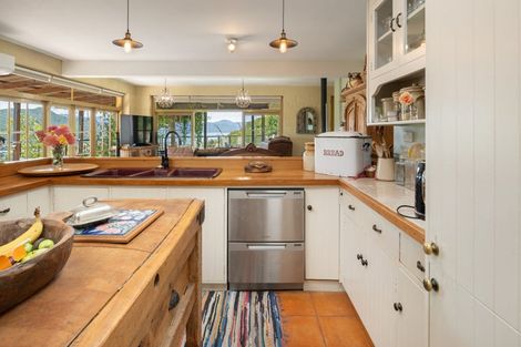Photo of property in 51 Boons Valley Road, Waikawa, Picton, 7220