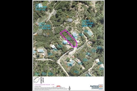 Photo of property in 7 Lavinia Place, Kawau Island, 0920