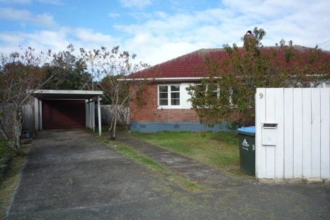 Photo of property in 9 Kain Street, Mount Eden, Auckland, 1024