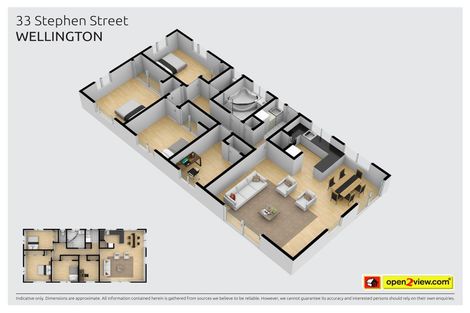 Photo of property in 33 Stephen Street, Trentham, Upper Hutt, 5018