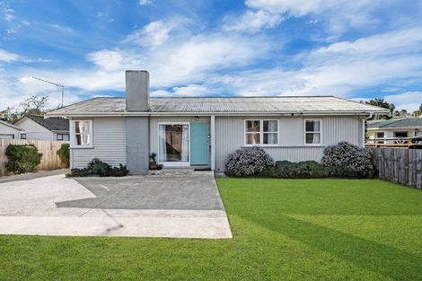Photo of property in 1/56 Coxhead Road, Manurewa, Auckland, 2102