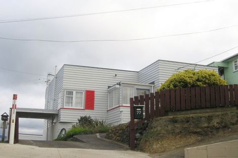 Photo of property in 75a Maupuia Road, Maupuia, Wellington, 6022