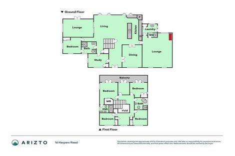 Photo of property in 16 Harpers Road, Loburn, Rangiora, 7472