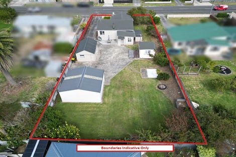 Photo of property in 21 Seabury Avenue, Foxton Beach, Foxton, 4815