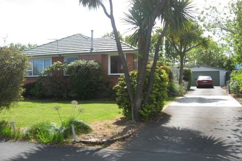 Photo of property in 19 Canberra Place, Redwood, Christchurch, 8051