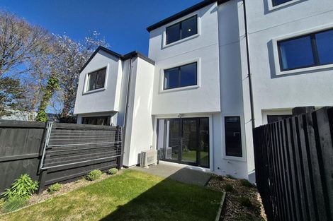 Photo of property in 7/3 Ayr Street, Riccarton, Christchurch, 8011