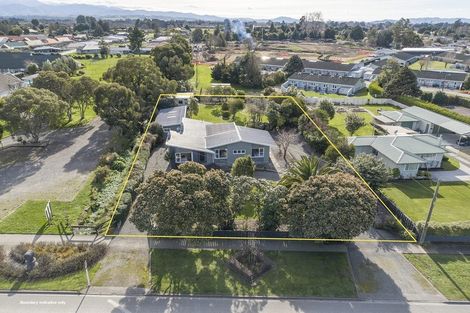 Photo of property in 246 High Street, Solway, Masterton, 5810