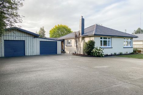 Photo of property in 126 Talbot Street, Geraldine, 7930