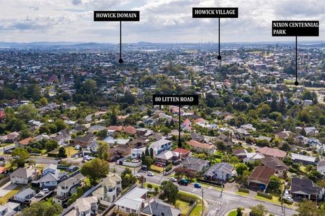 Photo of property in 80 Litten Road, Cockle Bay, Auckland, 2014