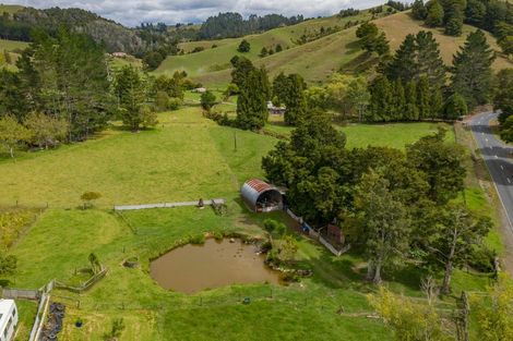 Photo of property in 1315 Hukerenui Road, Hukerenui, Hikurangi, 0182