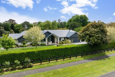 Photo of property in 7 Parklea Drive, Tamahere, Hamilton, 3283