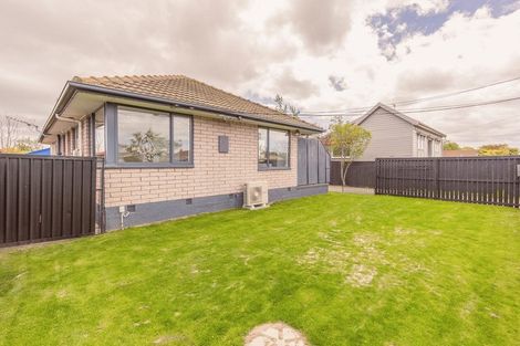 Photo of property in 81 Saint Johns Street, Woolston, Christchurch, 8062