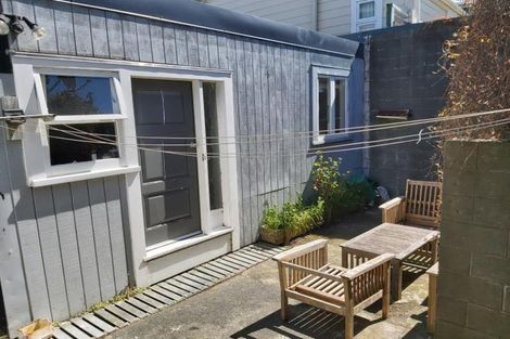 Photo of property in 121 Constable Street, Newtown, Wellington, 6021