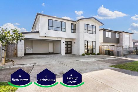 Photo of property in 15 Repehina Road, Flat Bush, Auckland, 2019