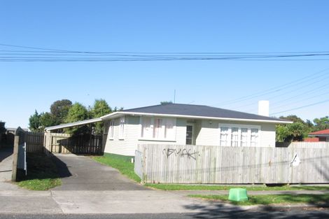 Photo of property in 19 Deveron Road, Manurewa, Auckland, 2102