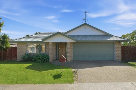 Photo of property in 18 Broadhurst Road, Flat Bush, Auckland, 2019