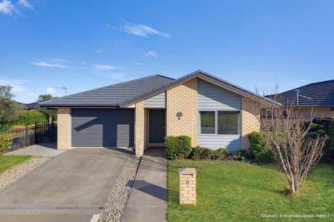 Photo of property in 47 Moreton Green, Rolleston, 7615