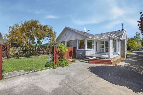 Photo of property in 52 Carruthers Street, Ilam, Christchurch, 8041