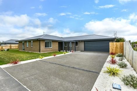 Photo of property in 15 Walter Place, Kirwee, Darfield, 7571