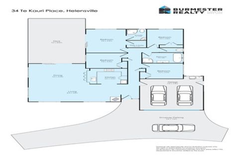 Photo of property in 34 Te Kauri Place, Helensville, 0800
