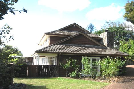 Photo of property in 5 Seaview Road, Remuera, Auckland, 1050