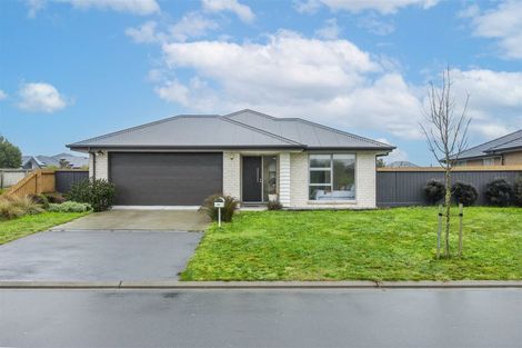 Photo of property in 21 Bethany Road, Rolleston, 7614