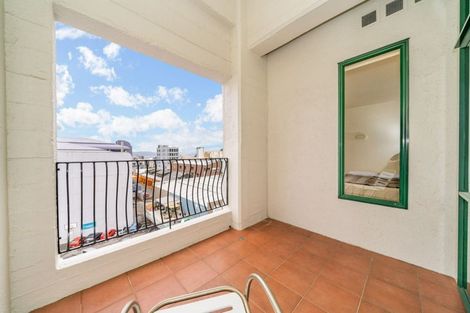 Photo of property in Tennyson Apartments, 19/25 Tennyson Street, Te Aro, Wellington, 6011