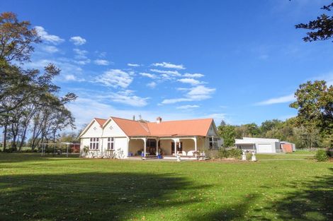Photo of property in Ashfield, 410 Orari Station Road, Geraldine, 7992