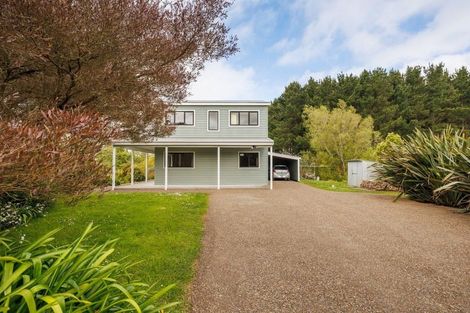Photo of property in 484 Finnis Road, Pohangina, Feilding, 4775
