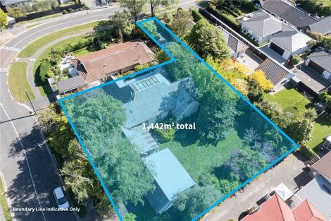 Photo of property in 88 Hartley Avenue, Strowan, Christchurch, 8052