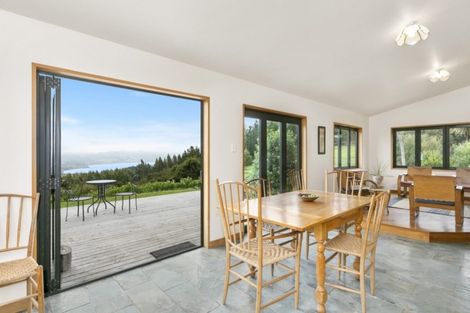 Photo of property in 800 Mount Cargill Road, Mount Cargill, Waitati, 9085