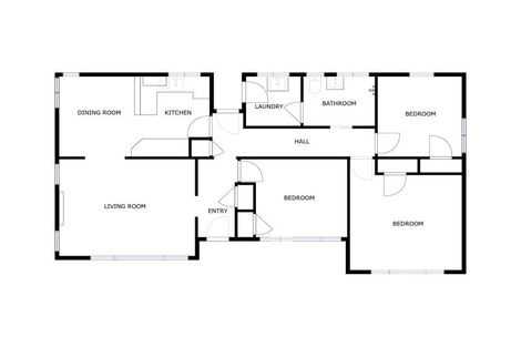 Photo of property in 4 Glasgow Street, Takaro, Palmerston North, 4412