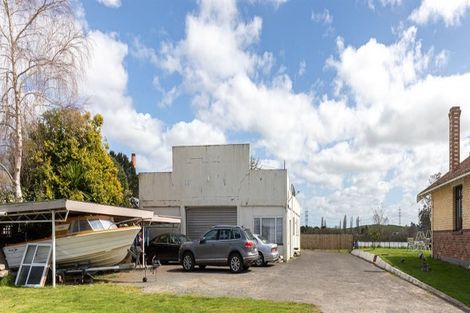 Photo of property in 122 Great South Road, Huntly, 3700