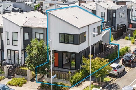 Photo of property in 62 Nugget Avenue, Hobsonville, Auckland, 0616