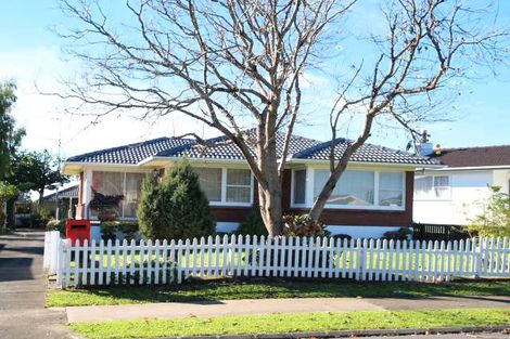 Photo of property in 64 Hokianga Street, Mangere East, Auckland, 2024