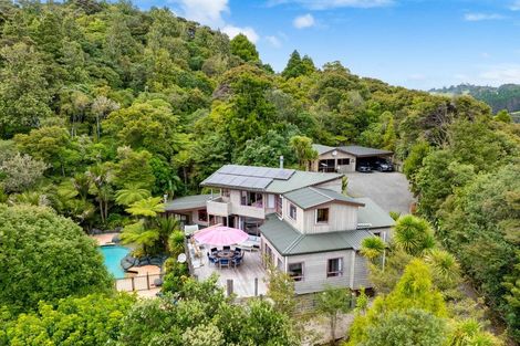 Photo of property in 54 Waiwhiu Road, Dome Valley, Warkworth, 0981