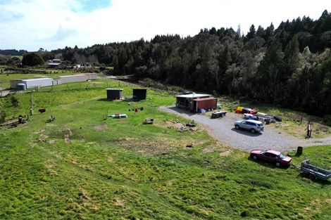 Photo of property in 896b Old Christchurch Road, Awatuna, Hokitika, 7882