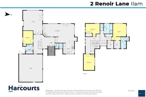 Photo of property in 2 Renoir Lane, Ilam, Christchurch, 8041