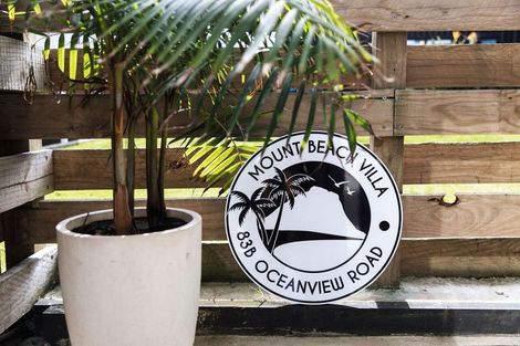 Photo of property in 83b Oceanview Road, Mount Maunganui, 3116