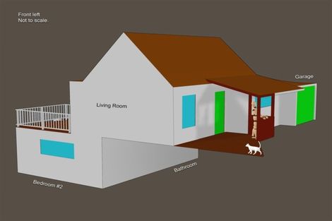 Photo of property in 6/46 Wingfield Place, Churton Park, Wellington, 6037