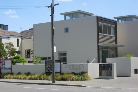 Photo of property in 12/77 Carlton Mill Road, Merivale, Christchurch, 8014