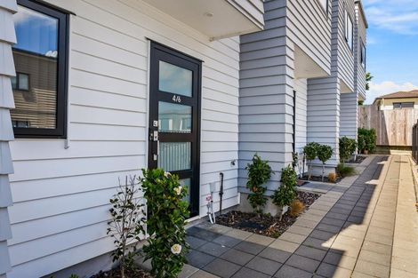 Photo of property in 4/6 South Pacific Place, Henderson, Auckland, 0612