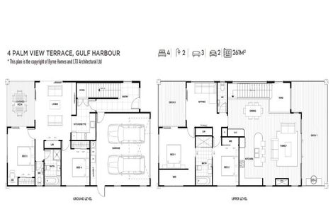 Photo of property in 4 Palm View Terrace, Gulf Harbour, Whangaparaoa, 0930