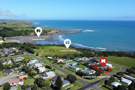 Photo of property in 1 Tennyson Street, Opunake, 4616