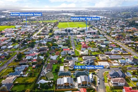 Photo of property in 3/11 Scanlen Terrace, Kelston, Auckland, 0602