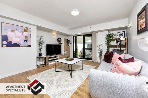Photo of property in Argent Hall Apartments, C/2 Eden Crescent, Auckland Central, Auckland, 1010