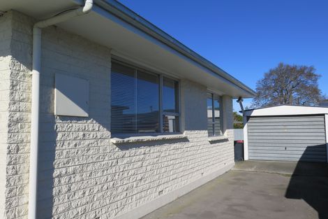 Photo of property in 10a Godley Street, Temuka, 7920