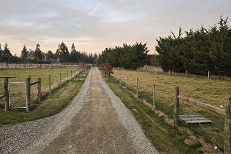 Photo of property in 175 German Road, Cust, Rangiora, 7471